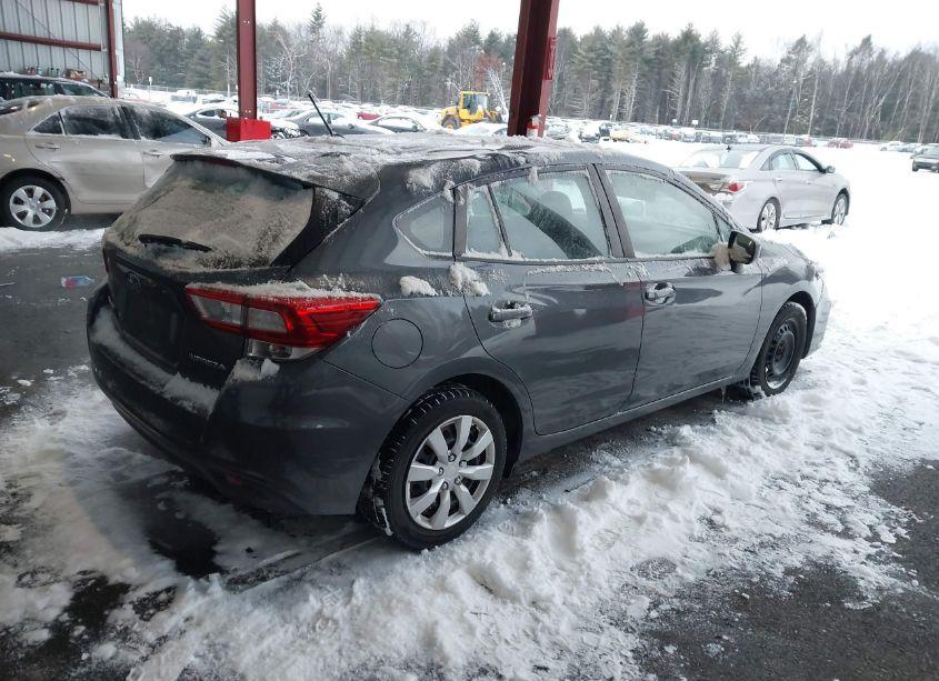 Photo 4 of 2019 Subaru Impreza 2.0I (VIN 4S3GTAA6XK3701788)
