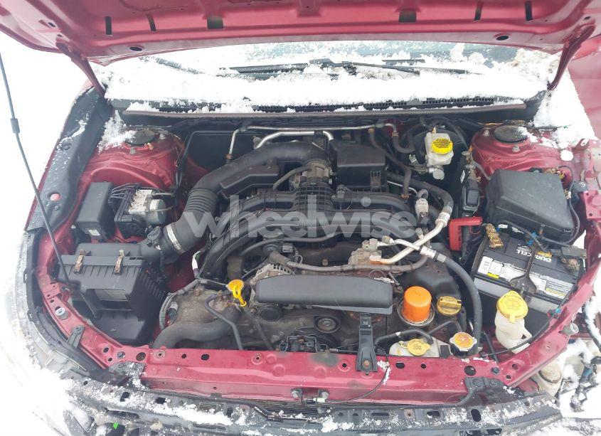 Photo 10 of 2019 Subaru Impreza 2.0I (VIN 4S3GTAA6XK3710586)