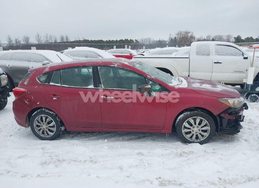 Photo 14 of 2019 Subaru Impreza 2.0I (VIN 4S3GTAA6XK3710586)