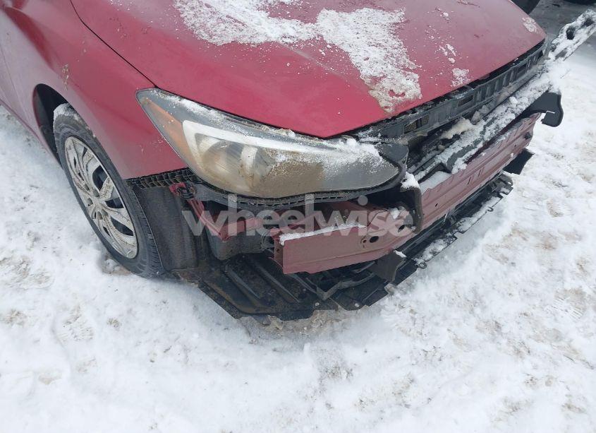 Photo 19 of 2019 Subaru Impreza 2.0I (VIN 4S3GTAA6XK3710586)