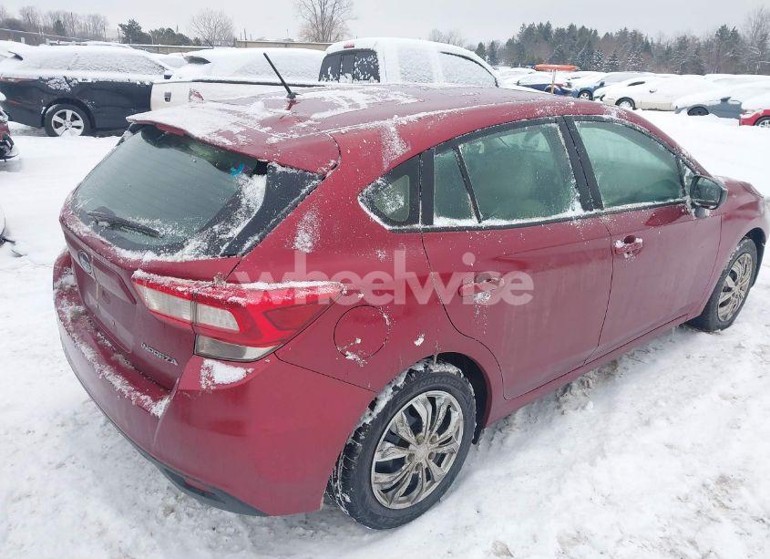 Photo 4 of 2019 Subaru Impreza 2.0I (VIN 4S3GTAA6XK3710586)