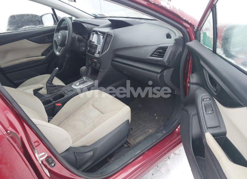 Photo 5 of 2019 Subaru Impreza 2.0I (VIN 4S3GTAA6XK3710586)