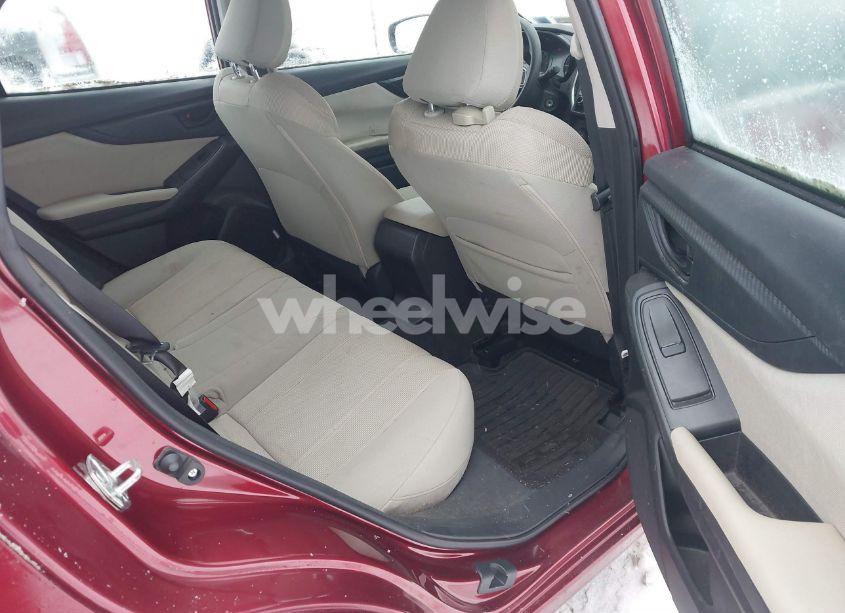 Photo 8 of 2019 Subaru Impreza 2.0I (VIN 4S3GTAA6XK3710586)