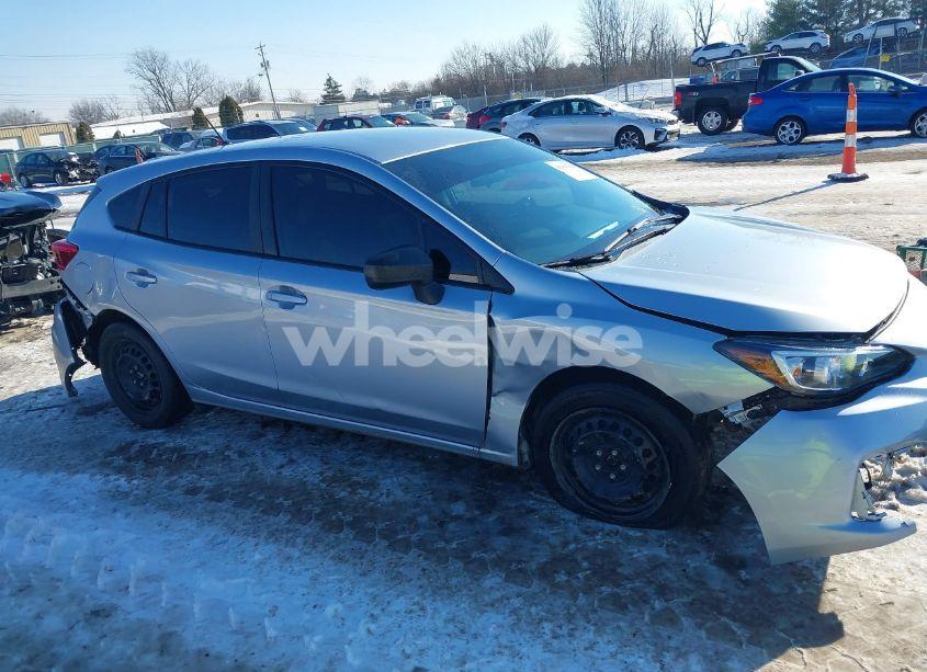 Photo 13 of 2023 Subaru Impreza BASE 5-DOOR (VIN 4S3GTAA6XP1720490)