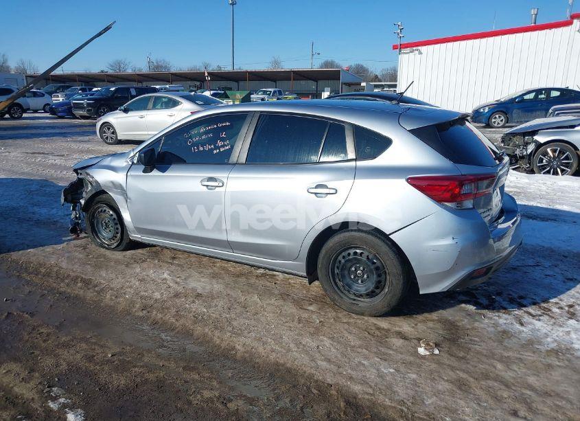 Photo 14 of 2023 Subaru Impreza BASE 5-DOOR (VIN 4S3GTAA6XP1720490)