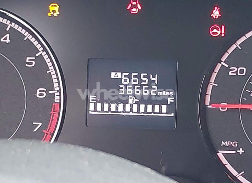 Photo 15 of 2023 Subaru Impreza BASE 5-DOOR (VIN 4S3GTAA6XP1720490)