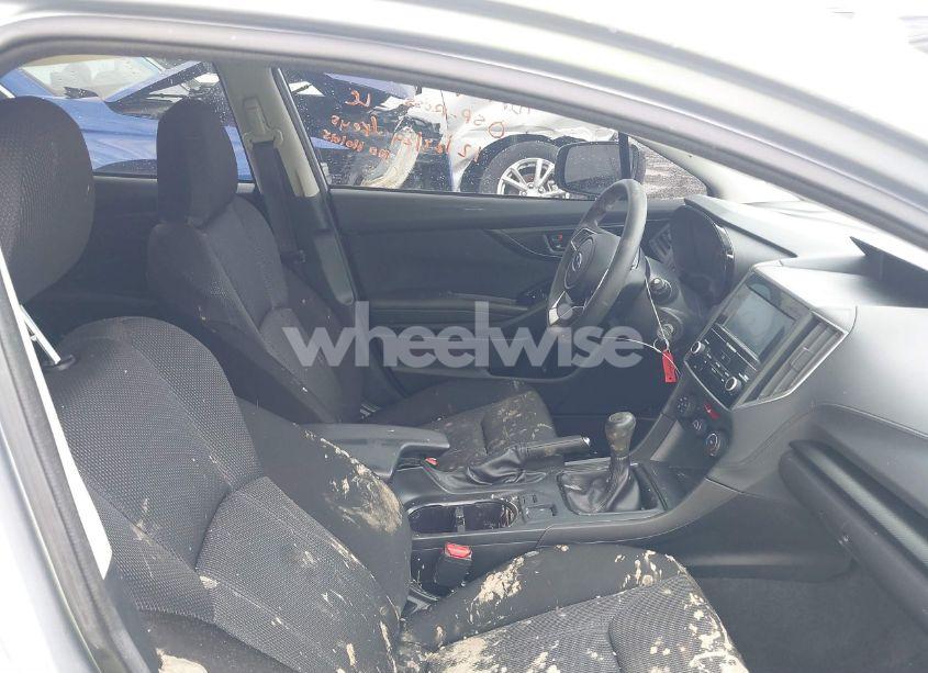 Photo 5 of 2023 Subaru Impreza BASE 5-DOOR (VIN 4S3GTAA6XP1720490)