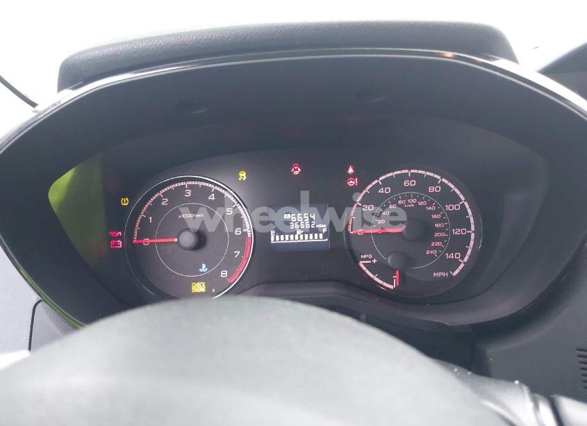 Photo 7 of 2023 Subaru Impreza BASE 5-DOOR (VIN 4S3GTAA6XP1720490)