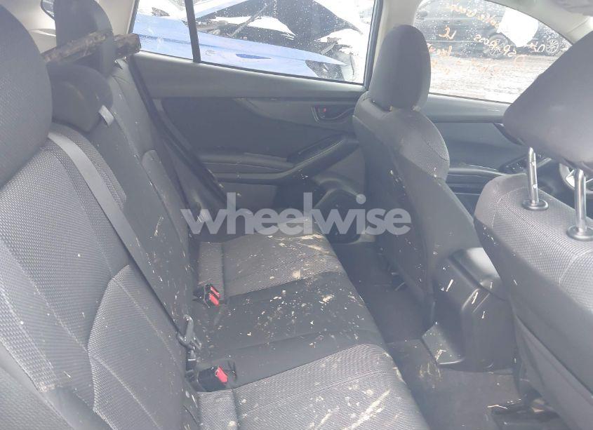 Photo 8 of 2023 Subaru Impreza BASE 5-DOOR (VIN 4S3GTAA6XP1720490)