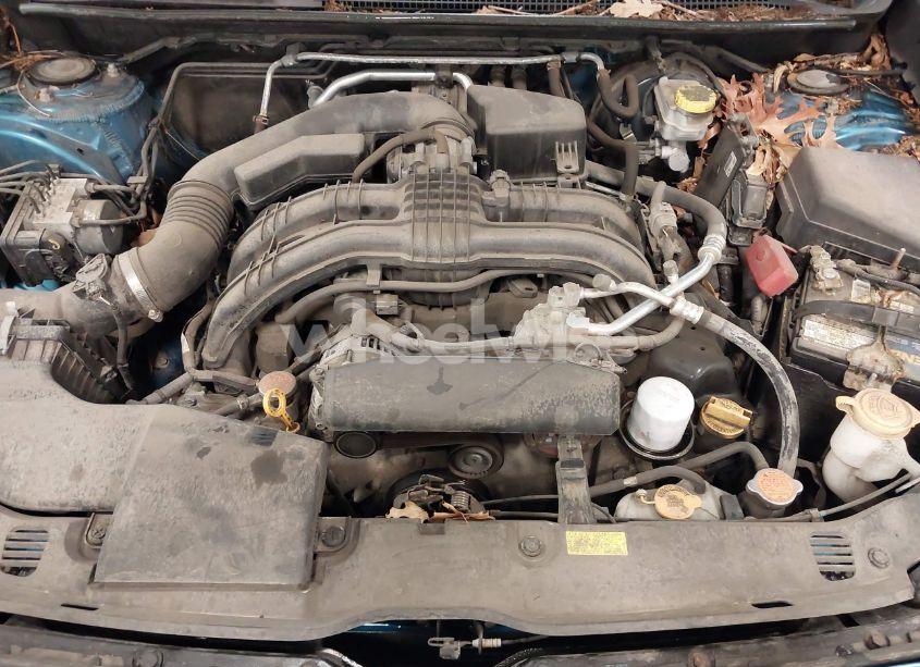 Photo 10 of 2017 Subaru Impreza 2.0I PREMIUM (VIN 4S3GTAB60H3705176)