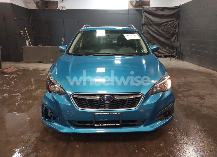 Photo 12 of 2017 Subaru Impreza 2.0I PREMIUM (VIN 4S3GTAB60H3705176)