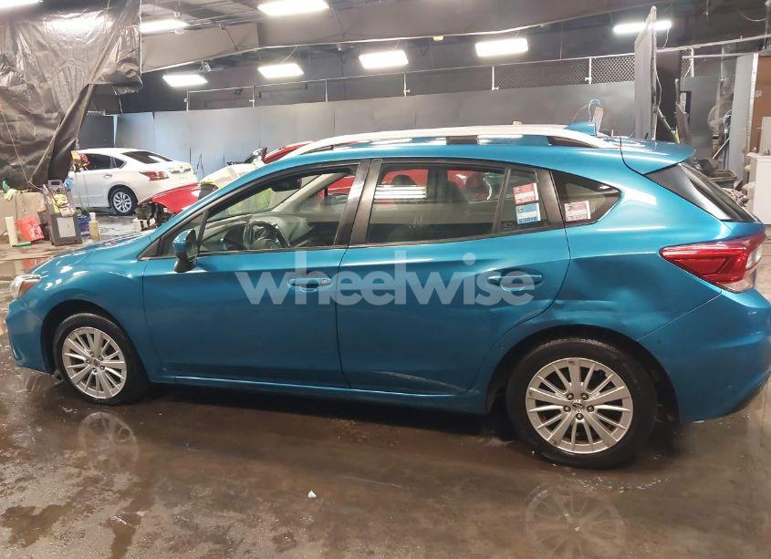 Photo 14 of 2017 Subaru Impreza 2.0I PREMIUM (VIN 4S3GTAB60H3705176)