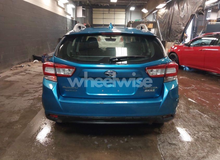 Photo 16 of 2017 Subaru Impreza 2.0I PREMIUM (VIN 4S3GTAB60H3705176)