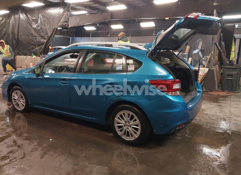 Photo 3 of 2017 Subaru Impreza 2.0I PREMIUM (VIN 4S3GTAB60H3705176)