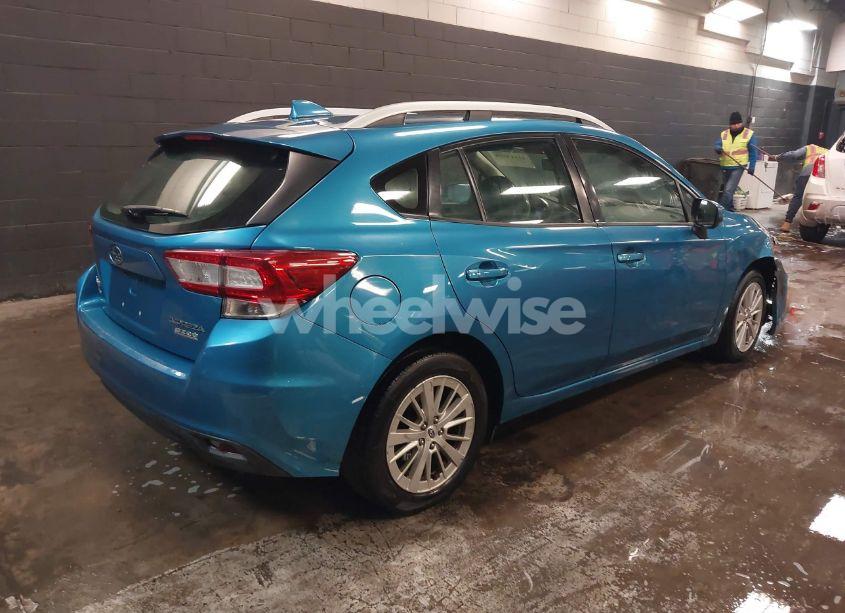 Photo 4 of 2017 Subaru Impreza 2.0I PREMIUM (VIN 4S3GTAB60H3705176)