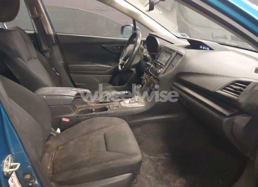 Photo 5 of 2017 Subaru Impreza 2.0I PREMIUM (VIN 4S3GTAB60H3705176)