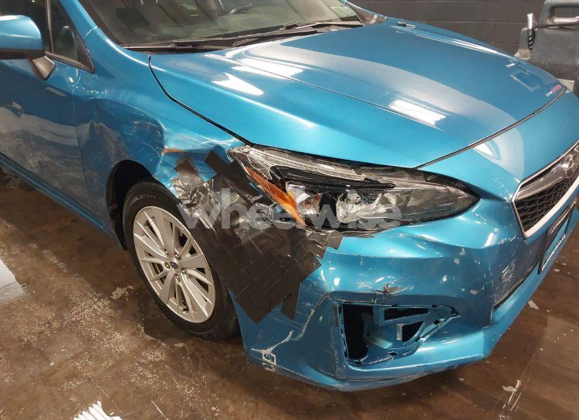 Photo 6 of 2017 Subaru Impreza 2.0I PREMIUM (VIN 4S3GTAB60H3705176)