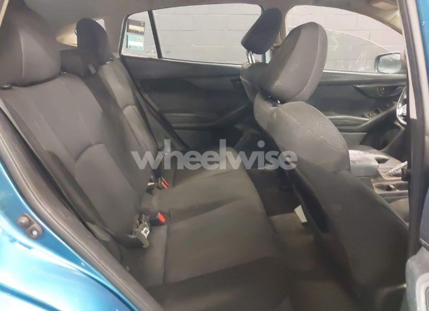 Photo 8 of 2017 Subaru Impreza 2.0I PREMIUM (VIN 4S3GTAB60H3705176)