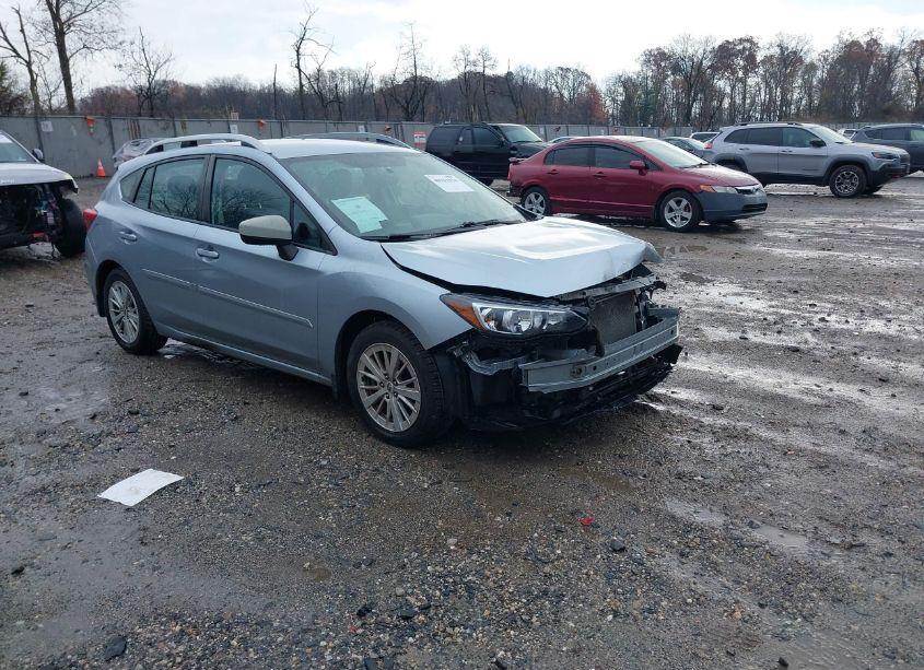 2017 Subaru Impreza 2.0I PREMIUM (VIN 4S3GTAB60H3713889) main photo