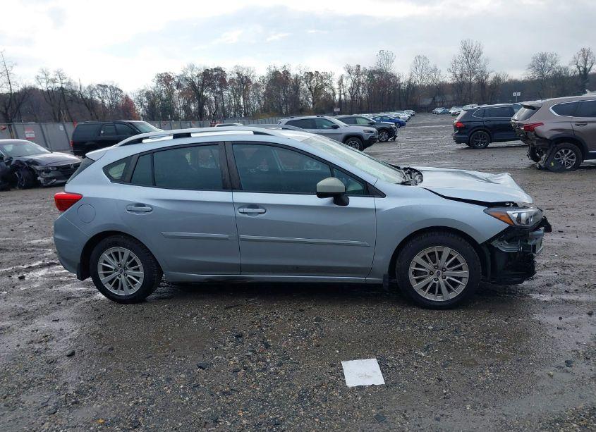 Photo 13 of 2017 Subaru Impreza 2.0I PREMIUM (VIN 4S3GTAB60H3713889)