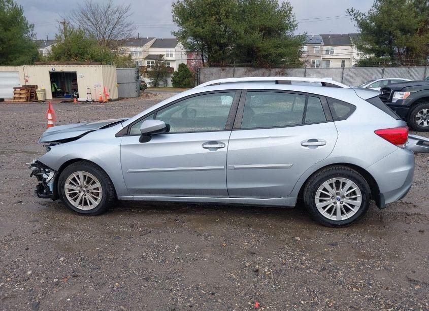 Photo 14 of 2017 Subaru Impreza 2.0I PREMIUM (VIN 4S3GTAB60H3713889)