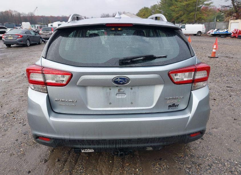 Photo 16 of 2017 Subaru Impreza 2.0I PREMIUM (VIN 4S3GTAB60H3713889)