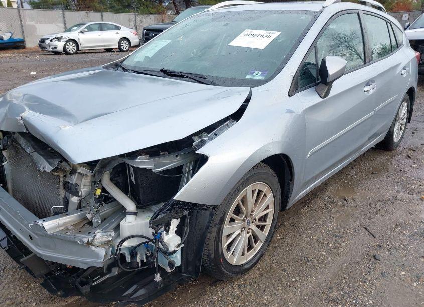 Photo 20 of 2017 Subaru Impreza 2.0I PREMIUM (VIN 4S3GTAB60H3713889)