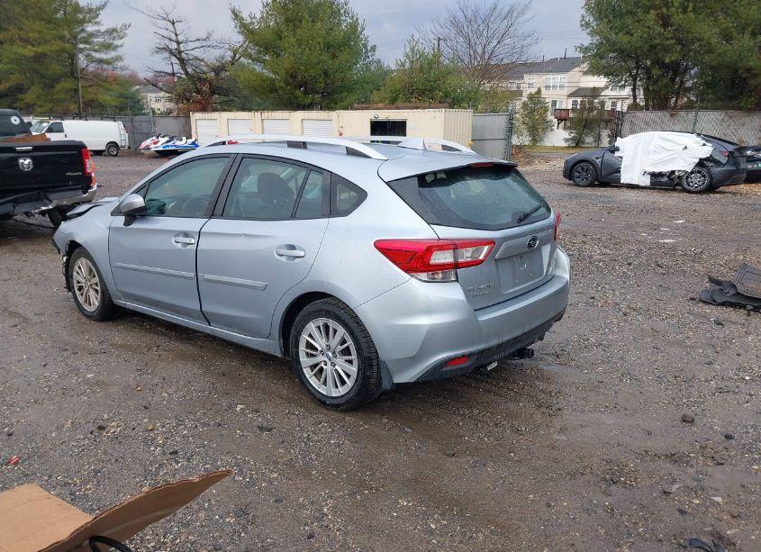 Photo 3 of 2017 Subaru Impreza 2.0I PREMIUM (VIN 4S3GTAB60H3713889)