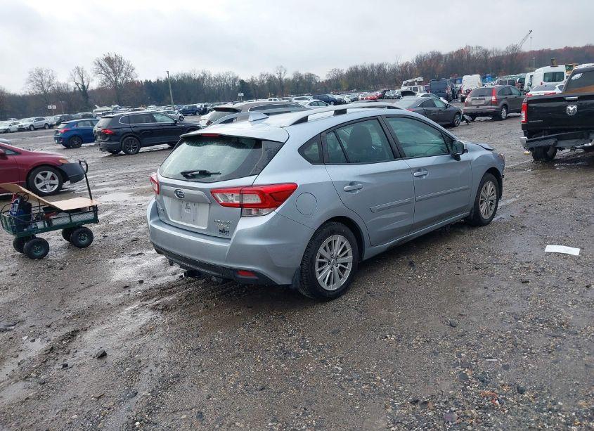 Photo 4 of 2017 Subaru Impreza 2.0I PREMIUM (VIN 4S3GTAB60H3713889)