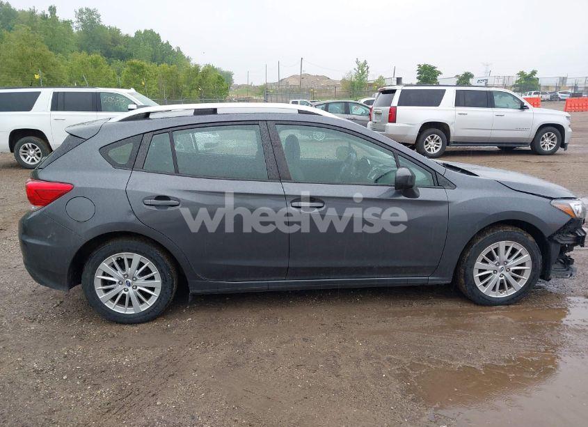 Photo 14 of 2018 Subaru Impreza 2.0I PREMIUM (VIN 4S3GTAB60J3743805)