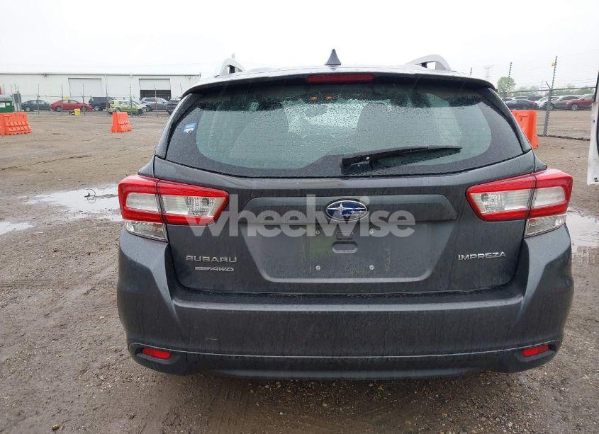 Photo 17 of 2018 Subaru Impreza 2.0I PREMIUM (VIN 4S3GTAB60J3743805)