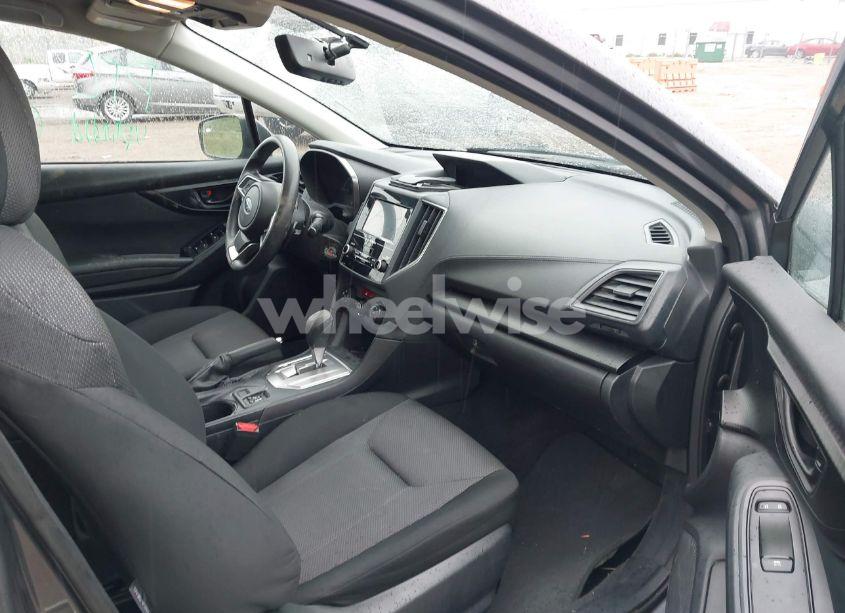 Photo 5 of 2018 Subaru Impreza 2.0I PREMIUM (VIN 4S3GTAB60J3743805)