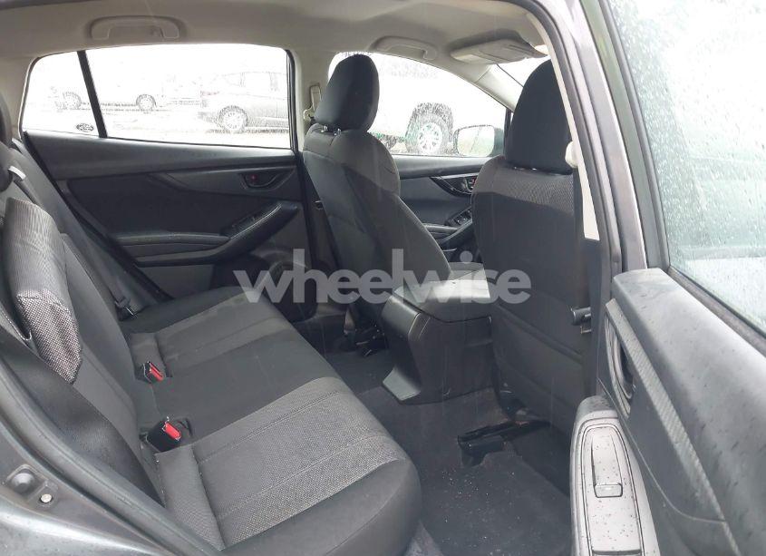 Photo 8 of 2018 Subaru Impreza 2.0I PREMIUM (VIN 4S3GTAB60J3743805)