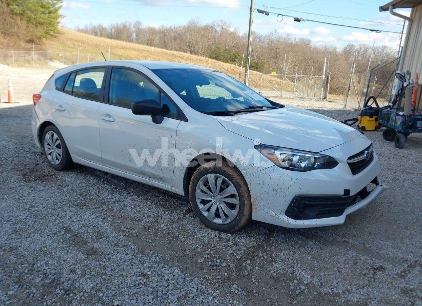 2020 Subaru Impreza 5-DOOR (VIN 4S3GTAB60L3711794) main photo