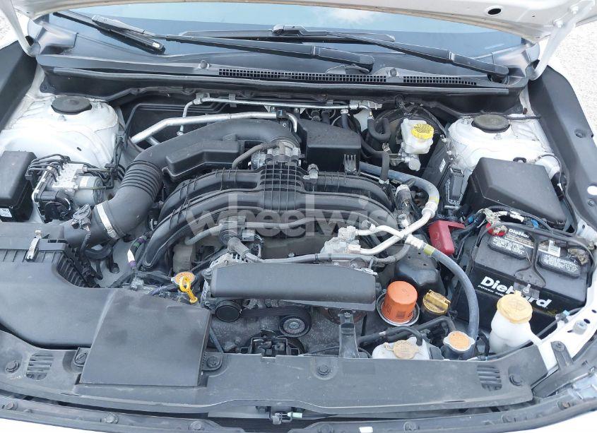 Photo 10 of 2020 Subaru Impreza 5-DOOR (VIN 4S3GTAB60L3711794)