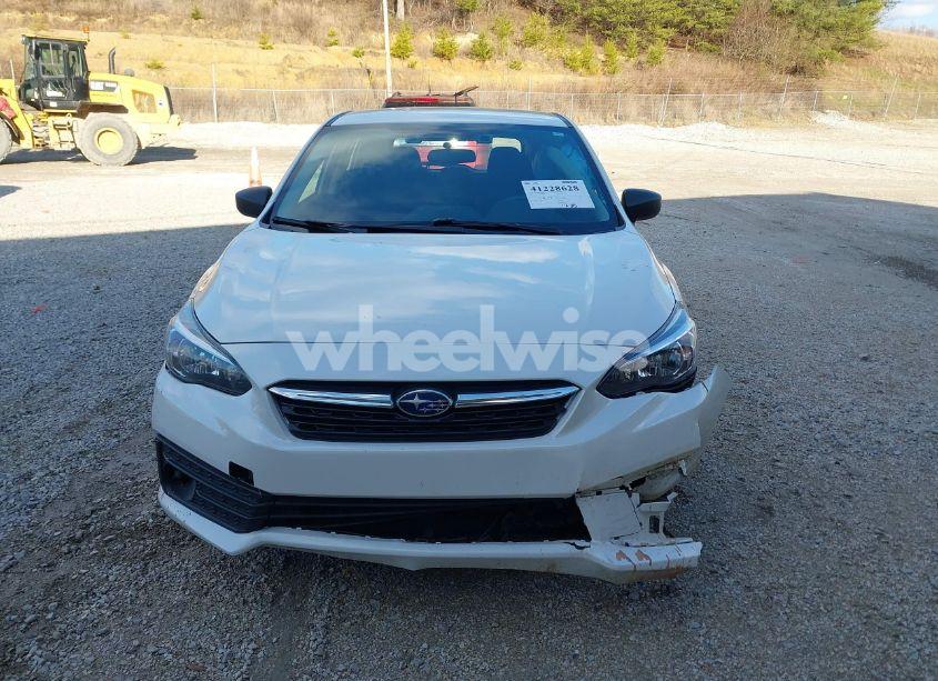 Photo 12 of 2020 Subaru Impreza 5-DOOR (VIN 4S3GTAB60L3711794)