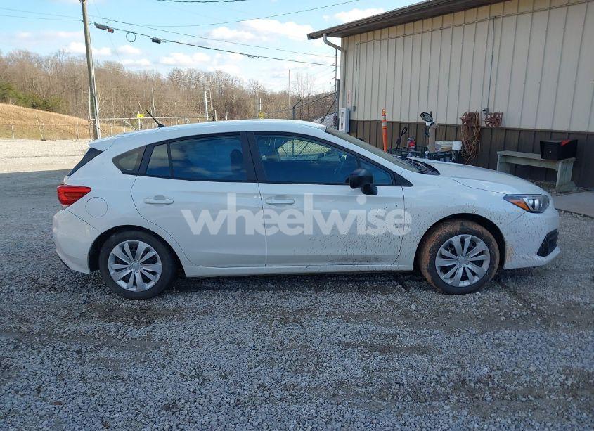 Photo 13 of 2020 Subaru Impreza 5-DOOR (VIN 4S3GTAB60L3711794)