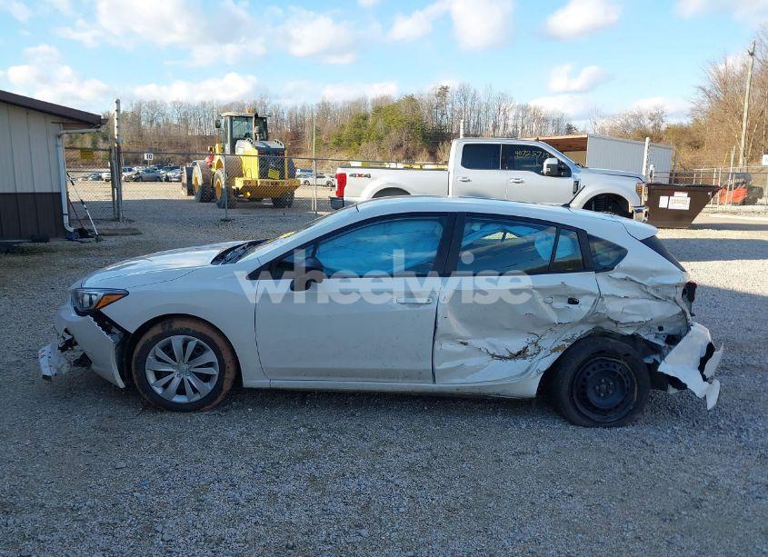 Photo 14 of 2020 Subaru Impreza 5-DOOR (VIN 4S3GTAB60L3711794)