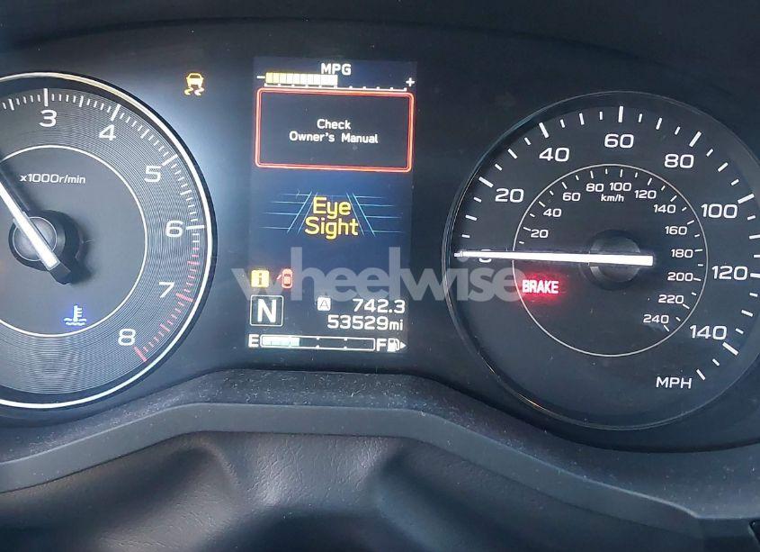 Photo 15 of 2020 Subaru Impreza 5-DOOR (VIN 4S3GTAB60L3711794)