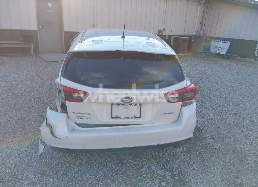 Photo 16 of 2020 Subaru Impreza 5-DOOR (VIN 4S3GTAB60L3711794)