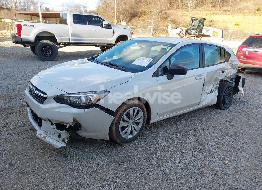 Photo 2 of 2020 Subaru Impreza 5-DOOR (VIN 4S3GTAB60L3711794)