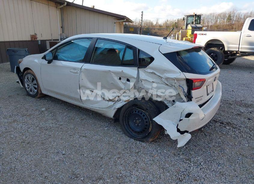Photo 3 of 2020 Subaru Impreza 5-DOOR (VIN 4S3GTAB60L3711794)