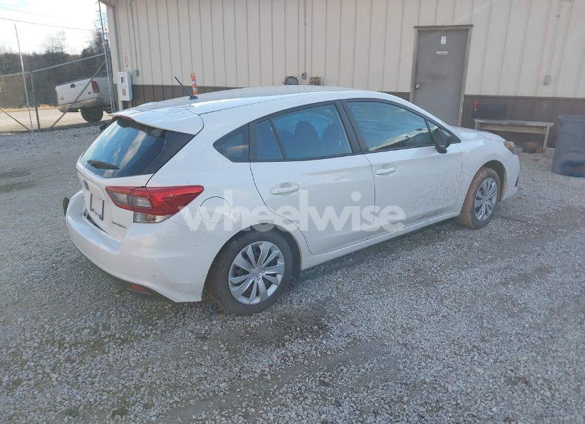 Photo 4 of 2020 Subaru Impreza 5-DOOR (VIN 4S3GTAB60L3711794)