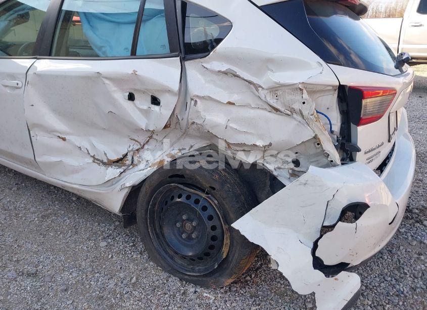 Photo 6 of 2020 Subaru Impreza 5-DOOR (VIN 4S3GTAB60L3711794)