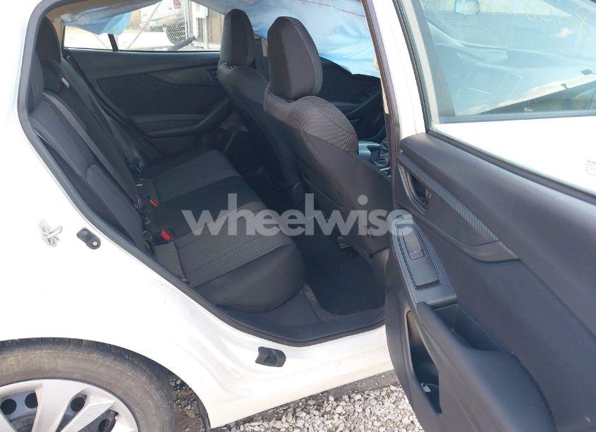 Photo 8 of 2020 Subaru Impreza 5-DOOR (VIN 4S3GTAB60L3711794)