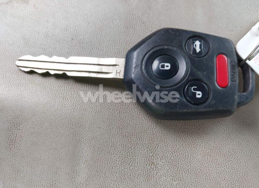 Photo 11 of 2021 Subaru Impreza 5-DOOR (VIN 4S3GTAB60M3700537)