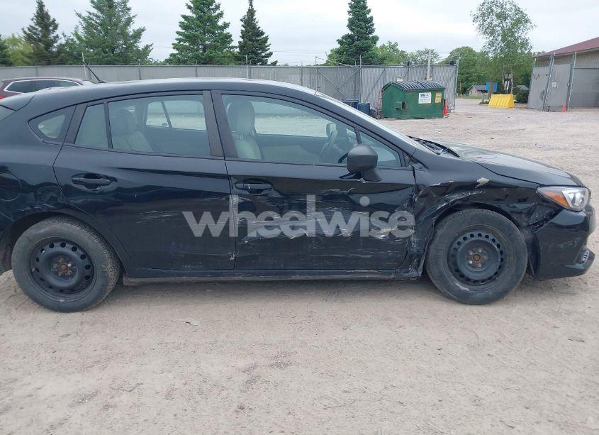 Photo 13 of 2021 Subaru Impreza 5-DOOR (VIN 4S3GTAB60M3700537)