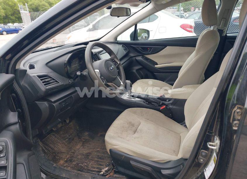 Photo 5 of 2021 Subaru Impreza 5-DOOR (VIN 4S3GTAB60M3700537)