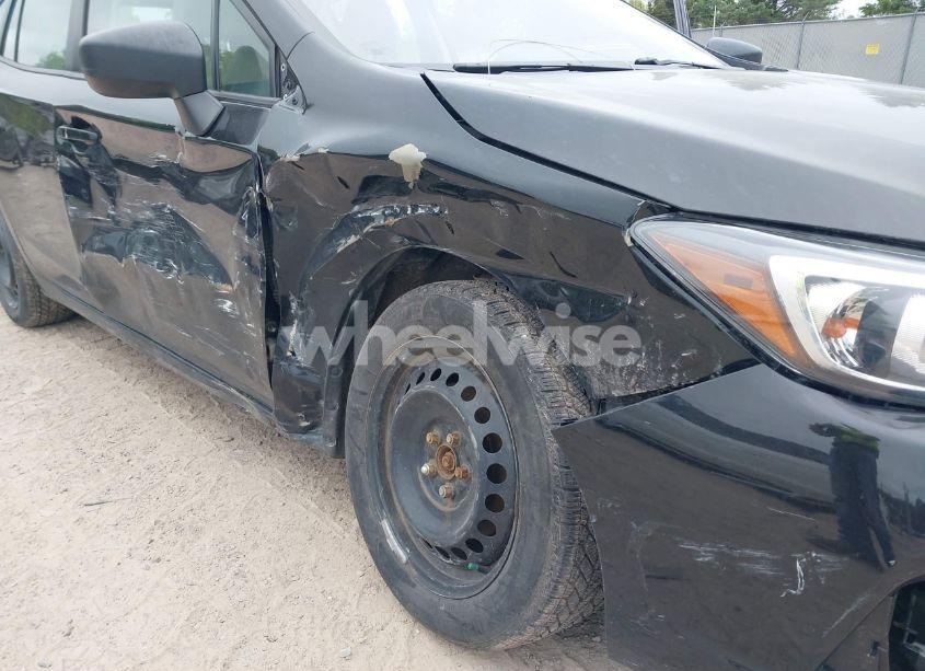 Photo 6 of 2021 Subaru Impreza 5-DOOR (VIN 4S3GTAB60M3700537)