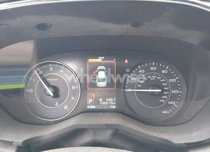 Photo 7 of 2021 Subaru Impreza 5-DOOR (VIN 4S3GTAB60M3700537)